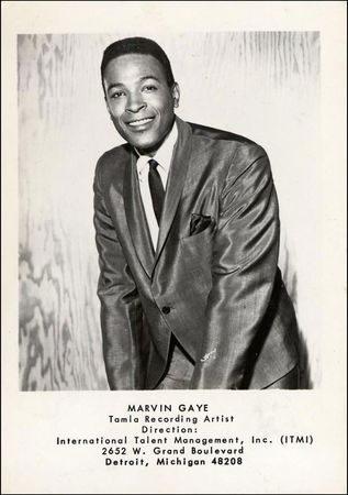 Lot #943 Marvin Gaye - Image 2