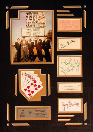 Lot #2265 Rat Pack - Image 7