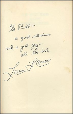 Lot #741 Louis L’Amour - Image 1