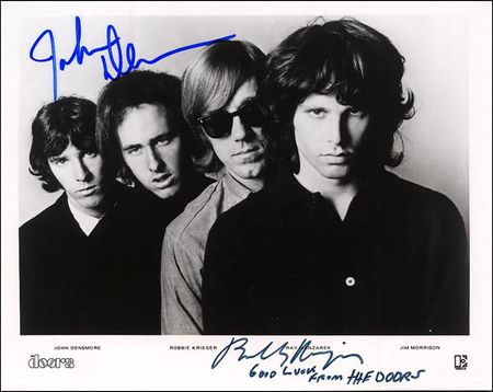 Lot #917 The Doors - Image 2