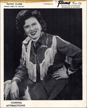 Lot #900 Patsy Cline - Image 2