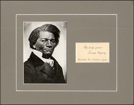Lot #174 Frederick Douglass - Image 2