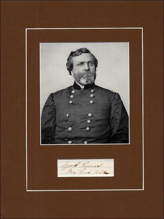 Lot #606 George H. Thomas - Image 2