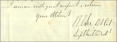 Lot #526 Robert E. Lee - Image 1