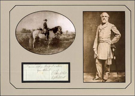 Lot #526 Robert E. Lee - Image 2