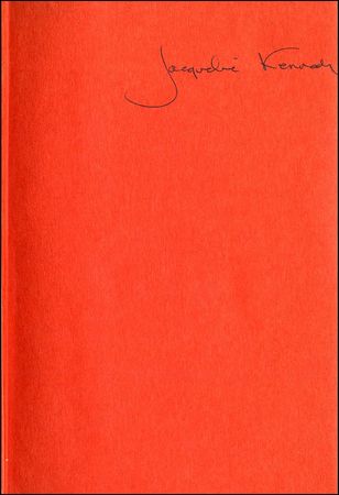 Lot #63 Jacqueline Kennedy - Image 1