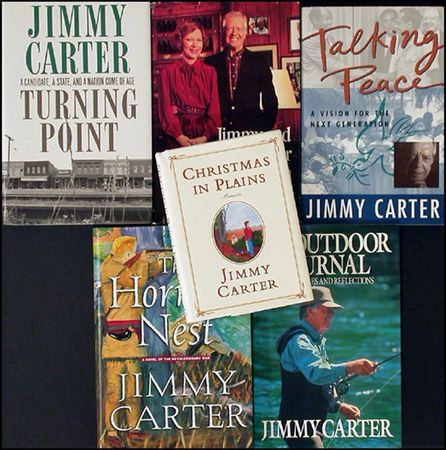 Lot #19 Jimmy Carter