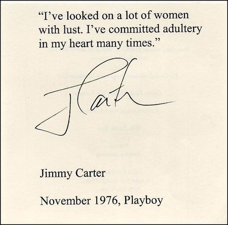 Lot #20 Jimmy Carter