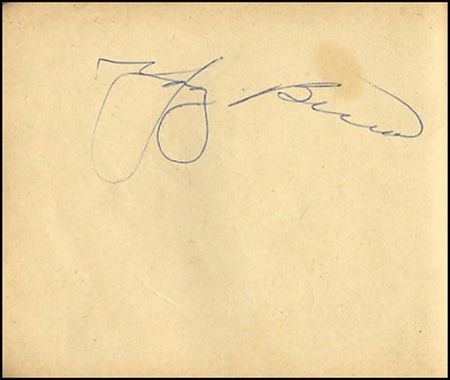 Lot #2614 Baseball - Image 1