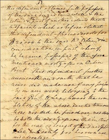 Lot #525 Henry Lee - Image 3