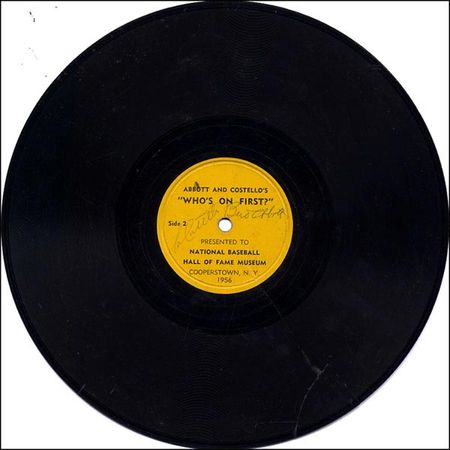 Lot #1116  Abbott and Costello - Image 1