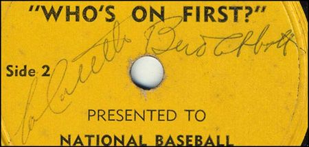 Lot #1116  Abbott and Costello - Image 3