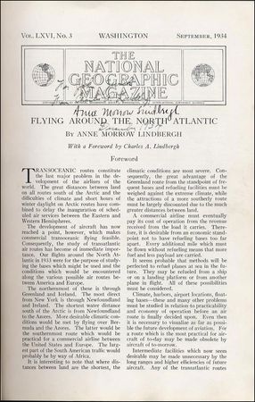 Lot #550 Charles and Anne Lindbergh - Image 1