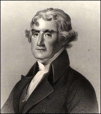 Lot #66 Thomas Jefferson - Image 2
