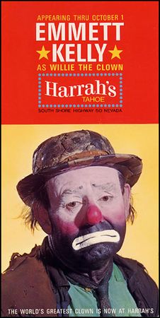 Lot #1799 Emmett Kelly - Image 2