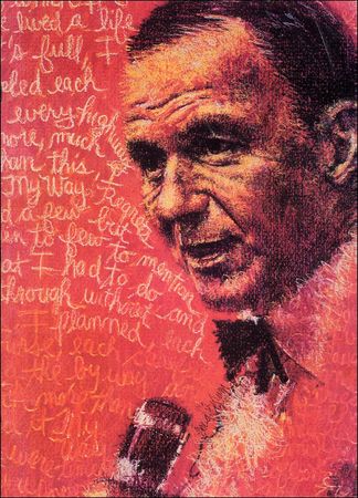 Lot #1036 Frank Sinatra - Image 2