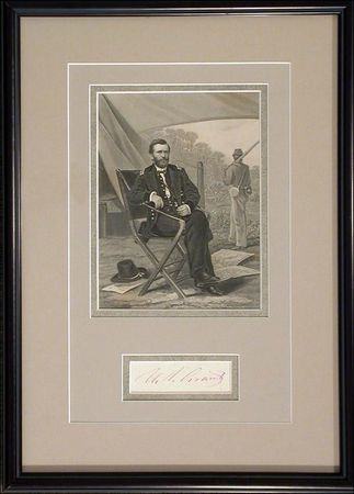 Lot #46 U. S. Grant - Image 2