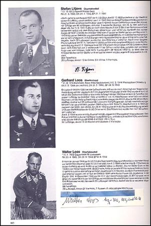 Lot #419 German Aces - Image 1