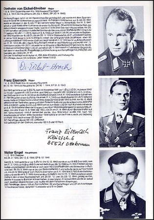 Lot #419 German Aces - Image 2