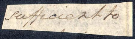 Lot #141 George Washington - Image 1