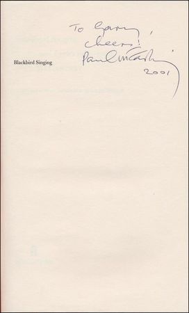 Lot #956 Paul McCartney - Image 1