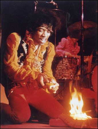 Lot #895 Jimi Hendrix - Image 3