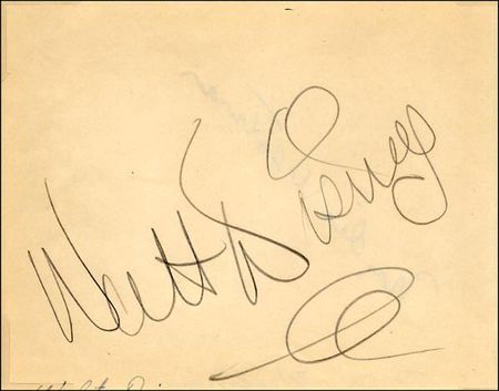 Lot #716 Walt Disney - Image 1