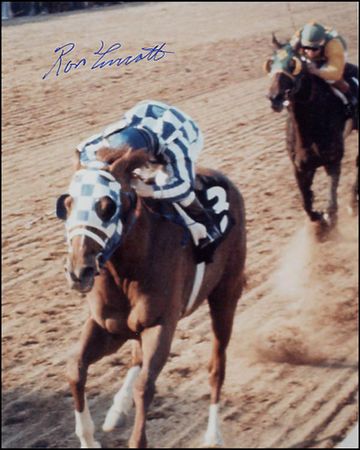 Lot #2677 Horse Racing: Turcotte, Ron - Image 2