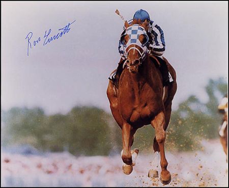 Lot #2677 Horse Racing: Turcotte, Ron - Image 3