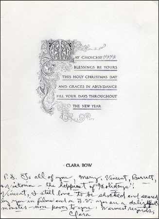 Lot #1250 Clara Bow - Image 1