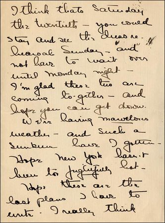 Lot #1365 Bette Davis - Image 2