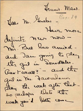 Lot #1365 Bette Davis - Image 3