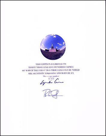 Lot #930 John Lennon - Image 1