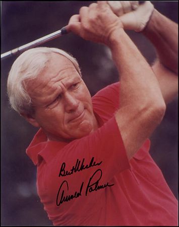 Lot #2730 Arnold Palmer - Image 2