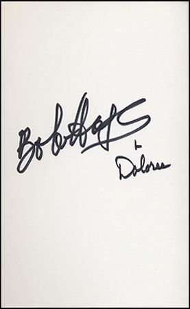 Lot #1664 Bob and Dolores Hope - Image 1