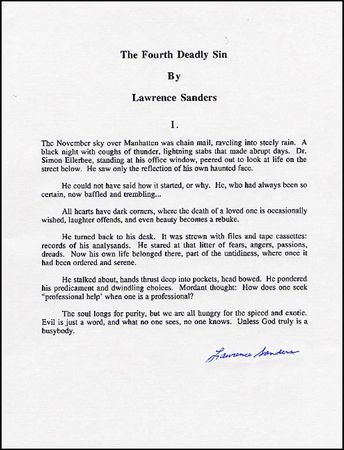 Lot #584 Authors - Image 2