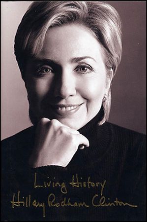 Lot #33 Hillary Clinton - Image 2
