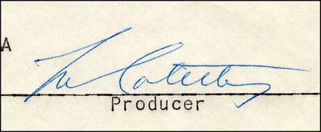 Lot #1336 Lou Costello - Image 1