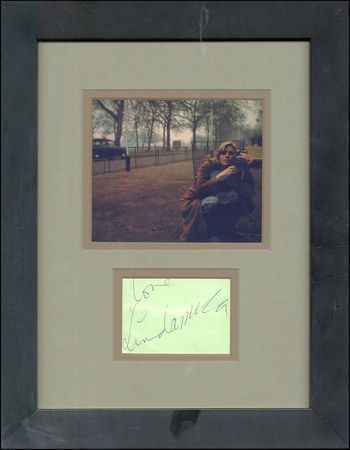Lot #955 Linda McCartney - Image 2