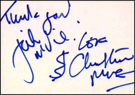 Lot #868 Fleetwood Mac - Image 1