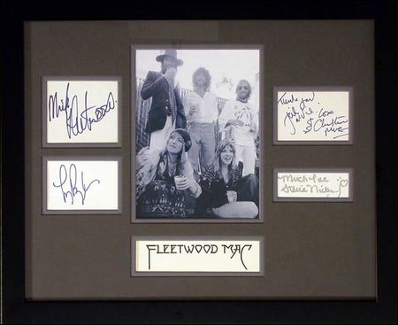 Lot #868 Fleetwood Mac - Image 5