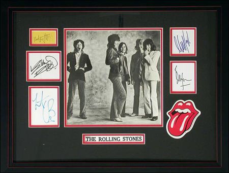 Lot #1020 Rolling Stones - Image 6