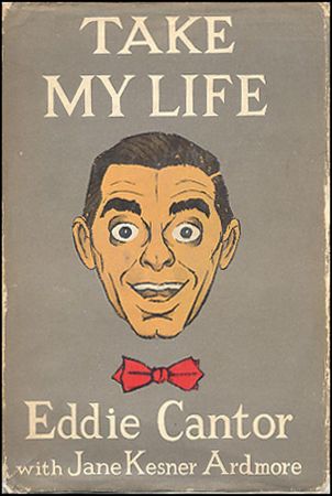 Lot #1293 Eddie Cantor - Image 2