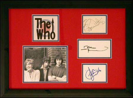 Lot #1091 The Who - Image 4