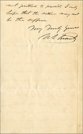 Lot #47 U. S. Grant - Image 1