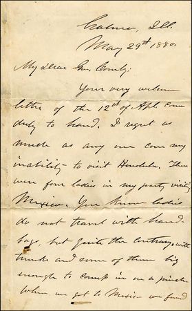 Lot #47 U. S. Grant - Image 2