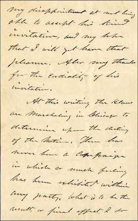 Lot #47 U. S. Grant - Image 4