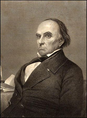 Lot #357 Daniel Webster - Image 2