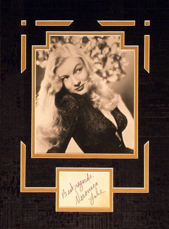 Lot #1857 Veronica Lake - Image 2