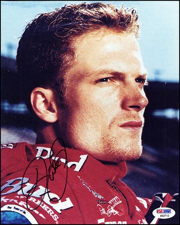 Lot #2644 Dale Earnhardt, Jr. - Image 1